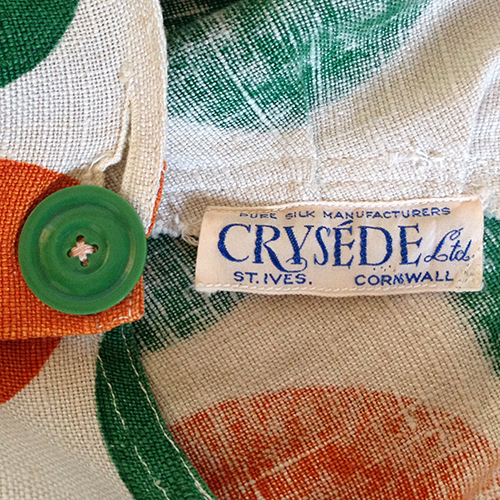 Cryséde label