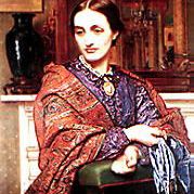1860's shawl