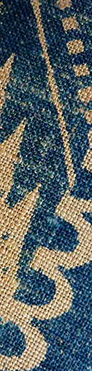20th C Artist Designer Textiles