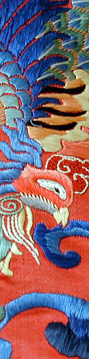 Chinese & World Costumes/Textiles