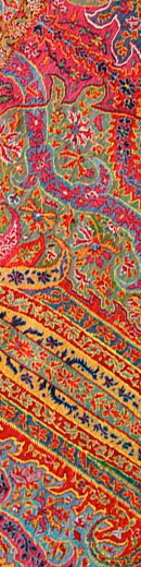 Kashmir & Paisley Shawls