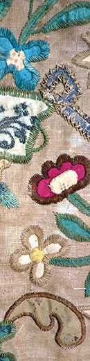 English and European Textiles