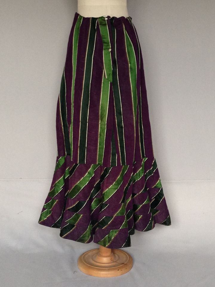 Suffragette Petticoat
