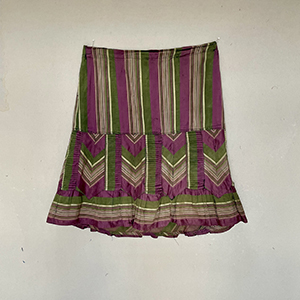 Rare Suffragette Skirt c 1910