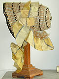 Crin & Straw Bonnet