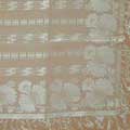 Unusual Tulle Shawl c 1810