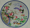 Embroidered Fan 19th c
