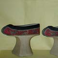 Platform Shoes Late 19th c