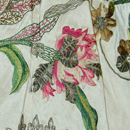 Embroidered Apron