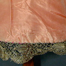 English Brocade Man's Cap