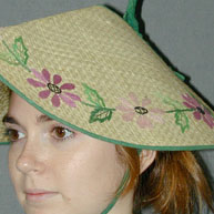 Beach Hat