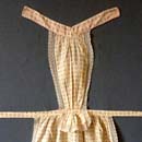 Golden Jubilee Apron