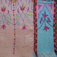Doruka Frgament Late 19th c.