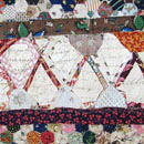 Patchwork Coverlet