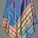 Changeable Damask c 1810-20