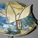 Italian Paper Hat