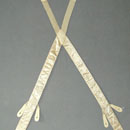 Wedding Braces 1850's