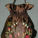 Ribbonwork Reticule