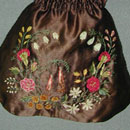 Ribbonwork Reticule