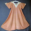 A/C Linen Dress