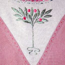 A/C Linen Dress