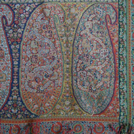 Harlequin Paisley c 1820