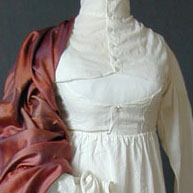 Sport Under Gown c 1800