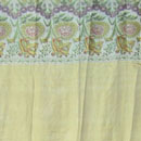 Spitalfields Silk Stole c 1810-20