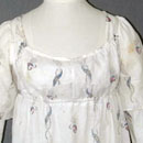 Feather & Leaf Print c 1810