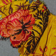 Pair Sleeve Ruffles c 1760