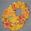 Pair Sleeve Ruffles