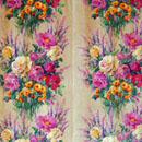 Printed Velvet c 1900