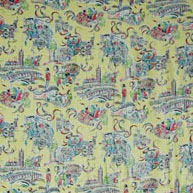 Coronation Print 1953