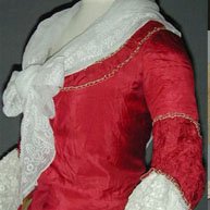  Silk Polonaise