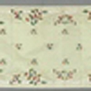 Painted Silk Stole