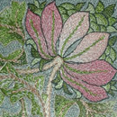 Morris embroidery c 1890-1900