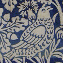 Indigo discharge