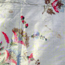 Chine silk shawl