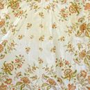 Chine silk shawl
