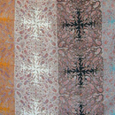 Four Colour Striped