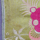 Bizarre Silk Brocade