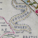 Map Sampler 1798