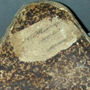 Tricorn Hat & Box