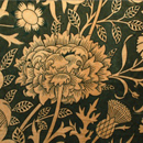 Velvet Curtains registered 1887