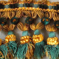 Tassel Fringing 1880's