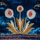 Sunflower Borders  1880's