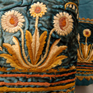 Plush Velvet Curtain