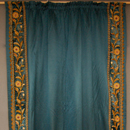 Plush Velvet Curtain
