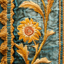 Plush Velvet Curtain