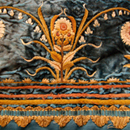 Plush Velvet Curtain